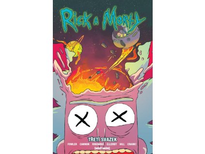 Rick a Morty 3 (A)
