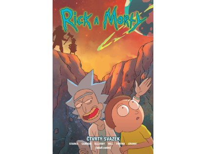 Rick a Morty 4 (A)