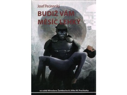 Agent JFK 21 - Budiž vám Měsíc lehký (A)