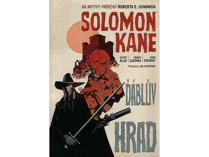 Solomon Kane - Ďáblův hrad (váz.) (A)