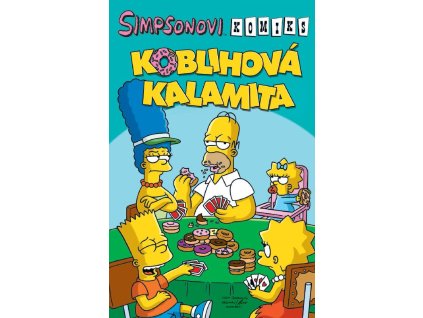 Simpsonovi - Koblihová kalamita (A)