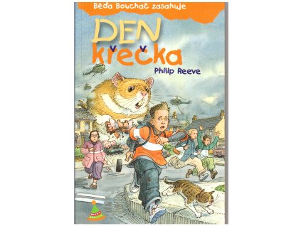 Béda Bouchač zasahuje 2 - Den křečka (A)