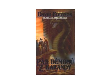 Malloreon III. - Pán démonů z Karandy (A)