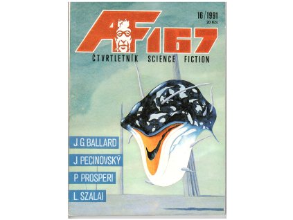 AF 167 16/1991 (A)