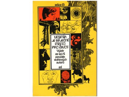 Vesmír je báječné místo pro život (A)