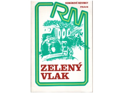 Zelený vlak (A)