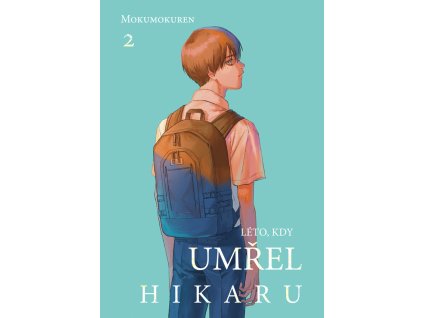 Summer Hikaru Died 02 cover front RGB lowres