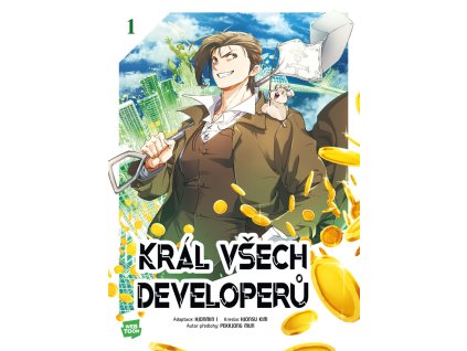 Kral vsech developeru 1 cover lowres