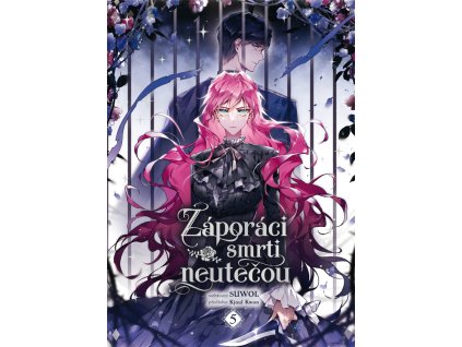 Zaporaci smrti neutecou 5 cover lowres