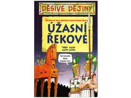 Děsivé dějiny - Úžasní Řekové (A)