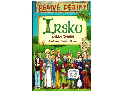 Děsivé dějiny speciál - Irsko (A)