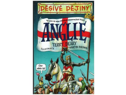 Děsivé dějiny speciál - Anglie (A)