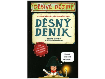 Děsivé dějiny - Děsný deník (A)