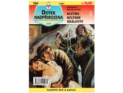 Dotek nadpřirozena 249 - Kletba keltské královny (A)