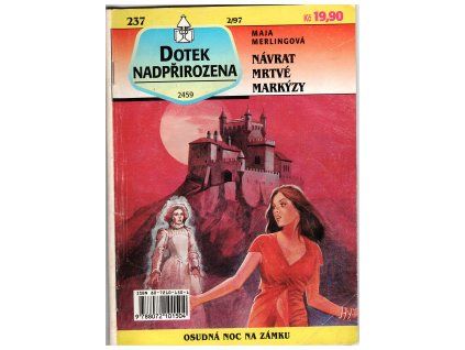 Dotek nadpřirozena - sešity DLE VÝBÉRU (A)