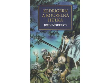 Kedrigern a kouzelná hůlka (A)