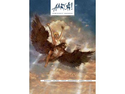 Aargh! 13 (obálka M. Turini) (A)