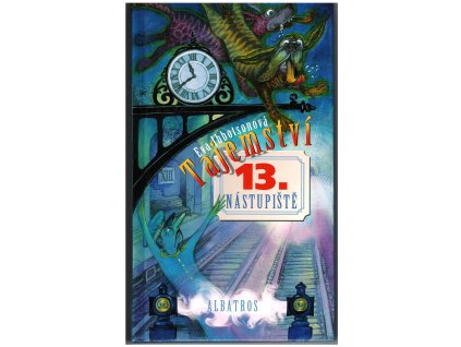 Tajemství 13. nástupiště (A)