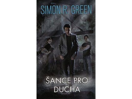 Hledači duchů 1: Šance pro ducha (A) VÝPRODEJ