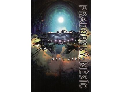 Řád 1 - Pradorský měsíc (A) VÝPRODEJ