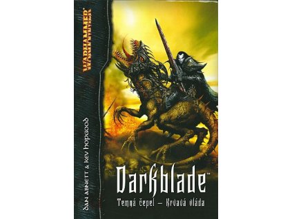 Warhammer - Darkblade - Krvavá vláda (A)