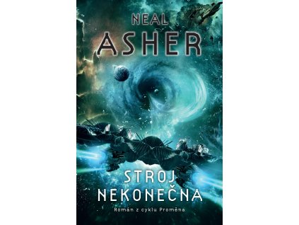 Proměna 3 - Stroj nekonečna (A)