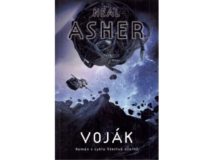 Vzestup Džainů 1 - Voják (A)