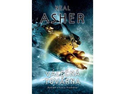 Proměna 2 - Válečná továrna (A)