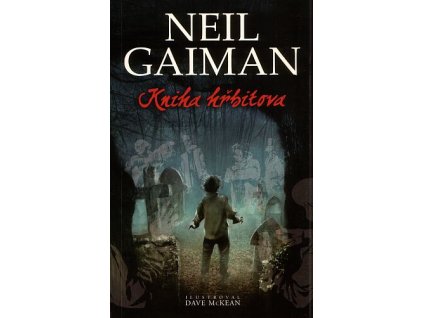 Kniha hřbitova (váz.) (A)