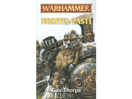 Warhammer - Nositel zášti (A)