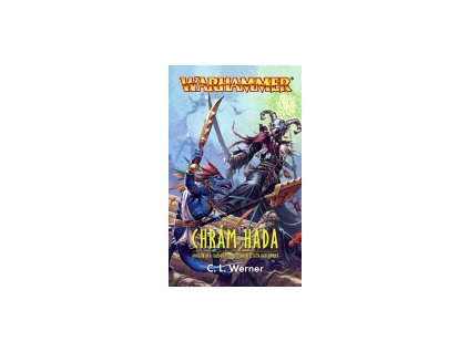 Warhammer - Thanquol a Kostilam 2: Chrám hada (A)