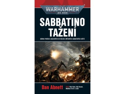 Sabbatino tazeni obalka