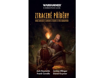 Warhammer - Ztracené příběhy (A)