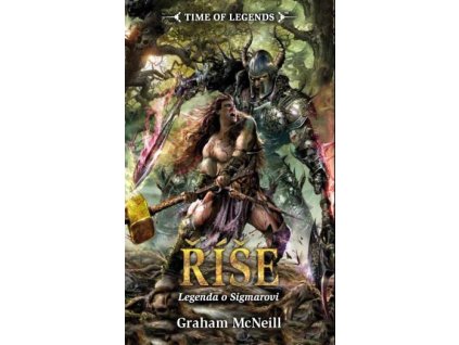 Warhammer - Legenda o Sigmarovi 2 - Říše (A)