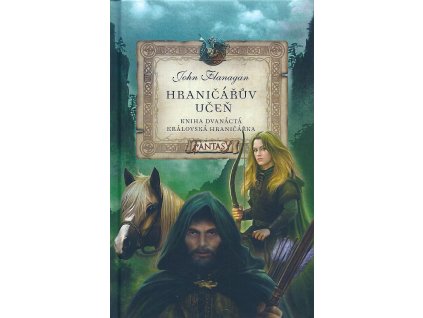 Hraničářův učeň 12: Královská hraničářka (A)