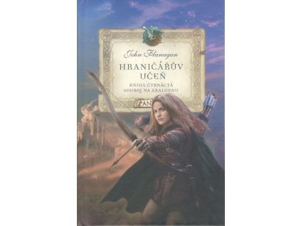 Hraničářův učeň 14: Souboj na Araluenu (A)