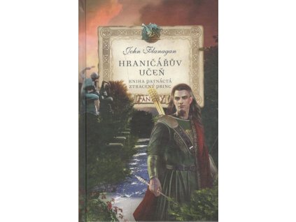 Hraničářův učeň 15: Ztracený princ (A)