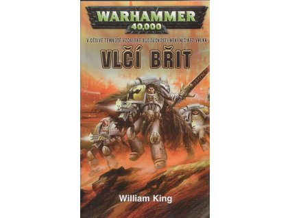 Warhammer 40.000 - Ragnar 4: Vlčí břit (A)