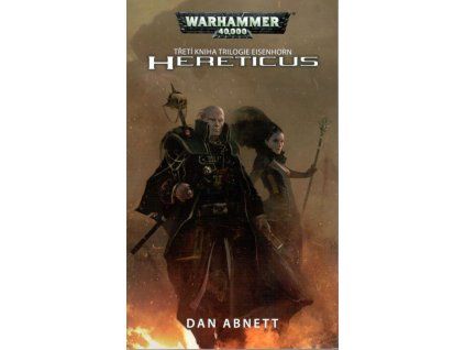 Warhammer 40.000 - Eisenhorn 3: Hereticus (A)