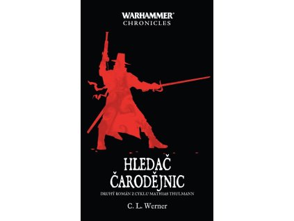 Warhammer - Mathias Thulmann 2: Hledač čarodějnic (A)