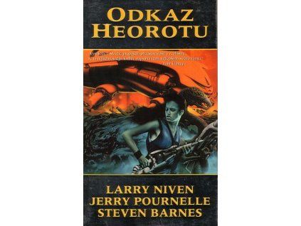 Sága Heorot - 1 - 3 KOMPLET (A)