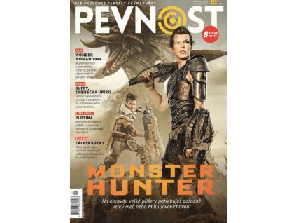 Pevnost 01/2021 /bez přílohy/ (A)