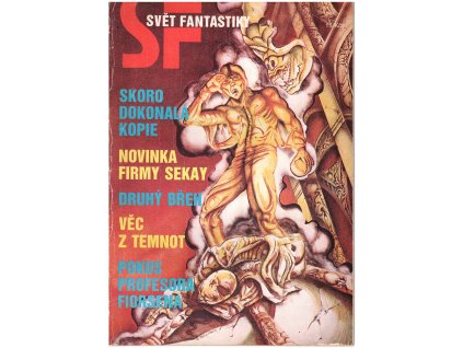 Svět fantastiky II/1990 (A)