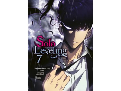Solo Leveling07 cover front RGB lowres