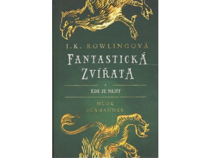 Fantastická zvířata a kde je najít