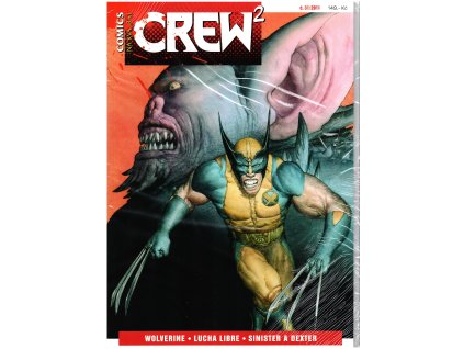 CREW na druhou 31/2011 - VÝPRODEJ (A)