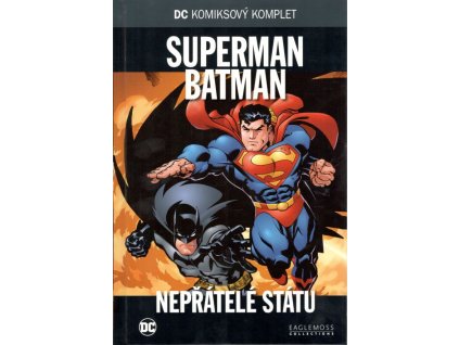 DC 013: Superman/Batman - Nepřátelé státu (A)