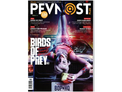 Pevnost 02/2020 Plus  /bez knižní přílohy/ (A)