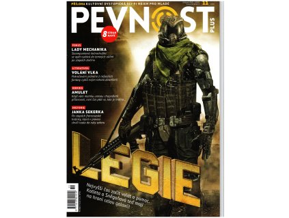 Pevnost 11/2020 Plus /bez knižní přílohy/ (A)