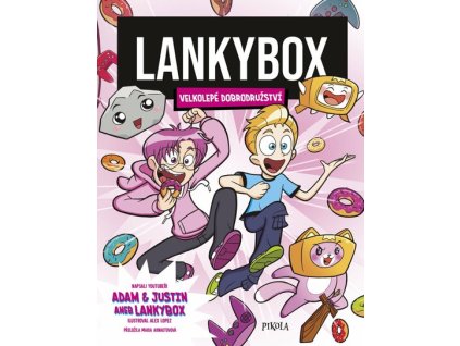 lankybox